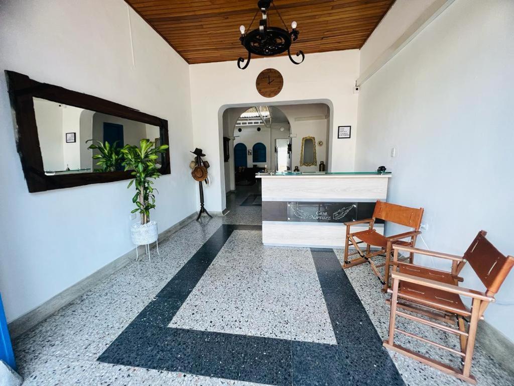 Hotel Casa Narvaez Girardot Exterior photo