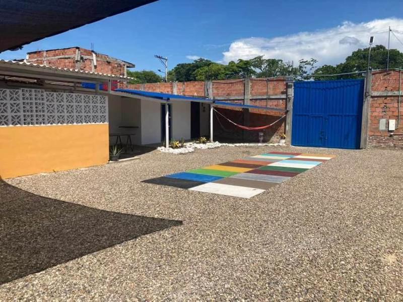 Hotel Casa Narvaez Girardot Exterior photo